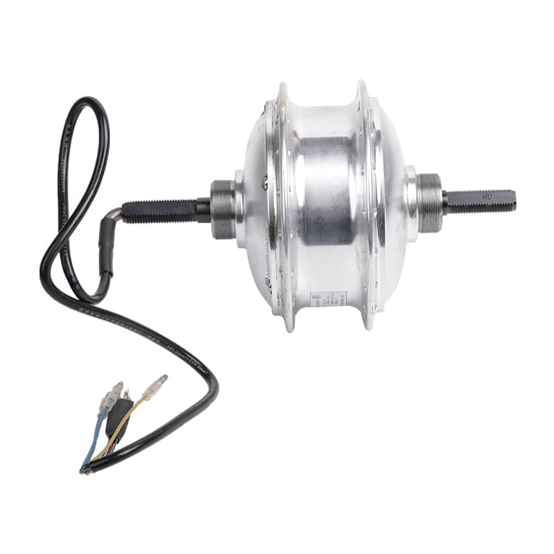 Was ist ein Elektromotor? Was ist seine Struktur?