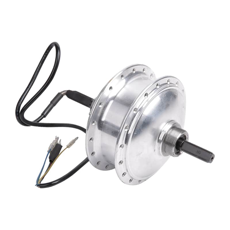 Wie wirkt sich die Kraft und das Drehmoment eines E-Bike-Motors auf das Fahrerlebnis aus?