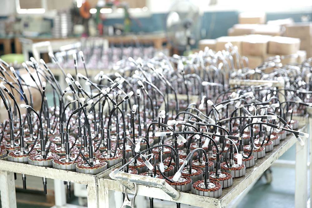Elektrofahrradmotor: Stromversorgung nachhaltiger Transport